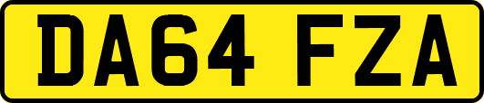DA64FZA