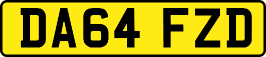 DA64FZD