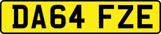 DA64FZE