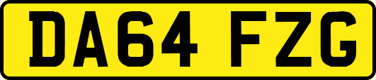 DA64FZG