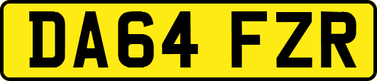 DA64FZR