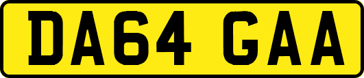 DA64GAA