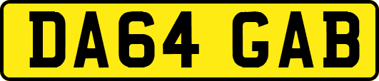 DA64GAB