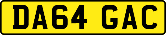 DA64GAC