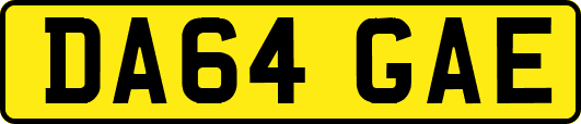 DA64GAE