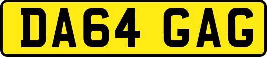 DA64GAG