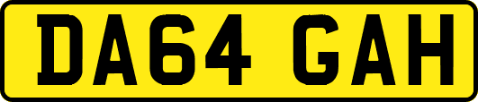 DA64GAH