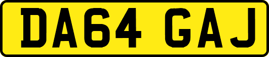 DA64GAJ