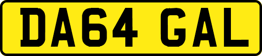 DA64GAL