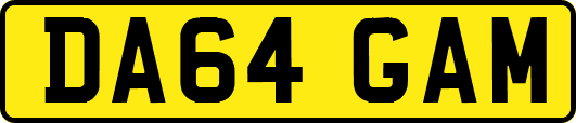 DA64GAM