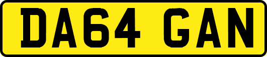 DA64GAN