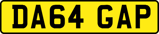 DA64GAP