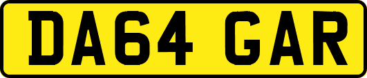 DA64GAR