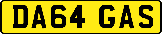 DA64GAS