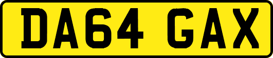 DA64GAX