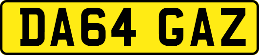 DA64GAZ