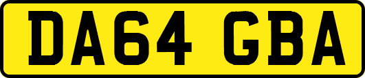 DA64GBA
