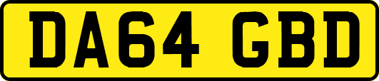 DA64GBD