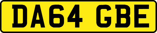 DA64GBE