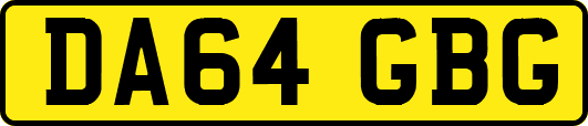 DA64GBG