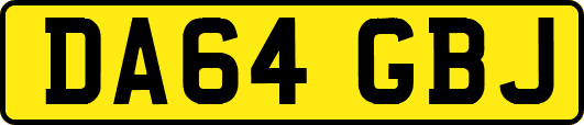 DA64GBJ