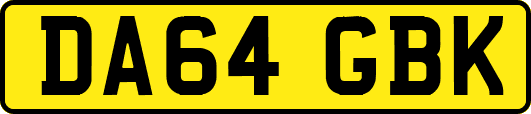 DA64GBK