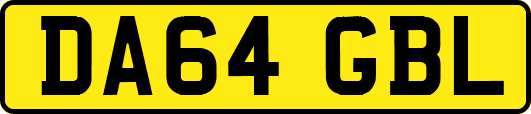 DA64GBL