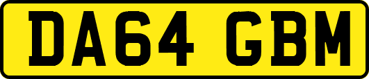 DA64GBM