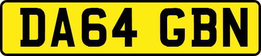 DA64GBN