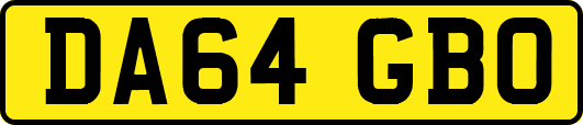 DA64GBO