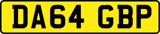 DA64GBP