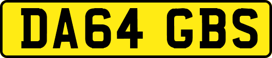 DA64GBS
