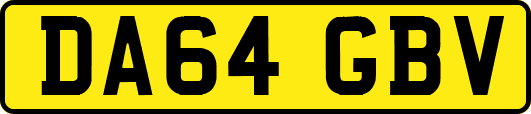 DA64GBV