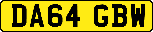 DA64GBW