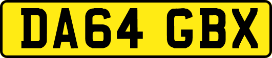 DA64GBX