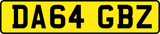 DA64GBZ