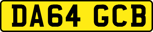 DA64GCB