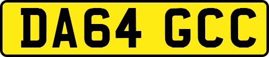 DA64GCC