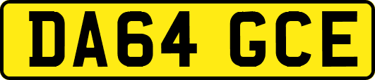 DA64GCE