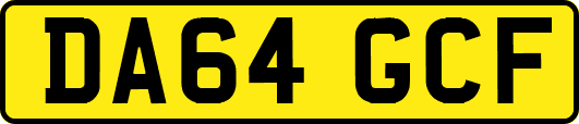 DA64GCF