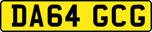 DA64GCG