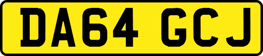 DA64GCJ