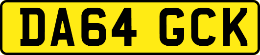 DA64GCK