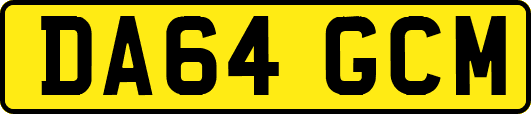 DA64GCM