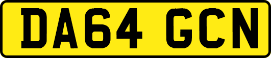 DA64GCN