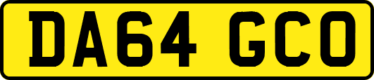 DA64GCO