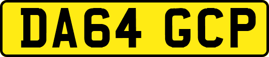 DA64GCP