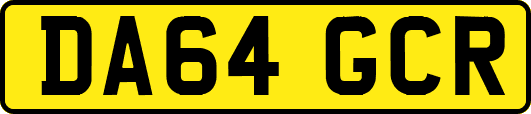 DA64GCR