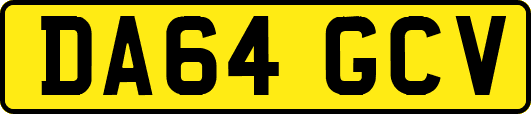 DA64GCV