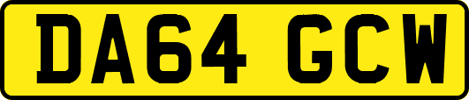 DA64GCW